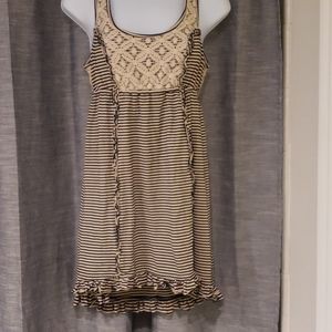 Eyelash Couture small dress or med tunic tank